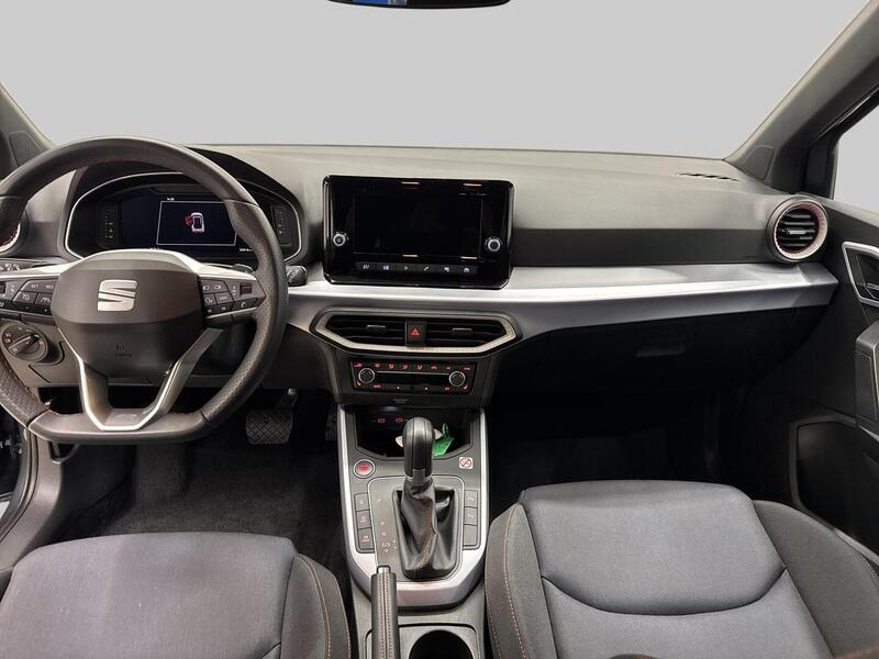 SEAT Arona vaihtoauto