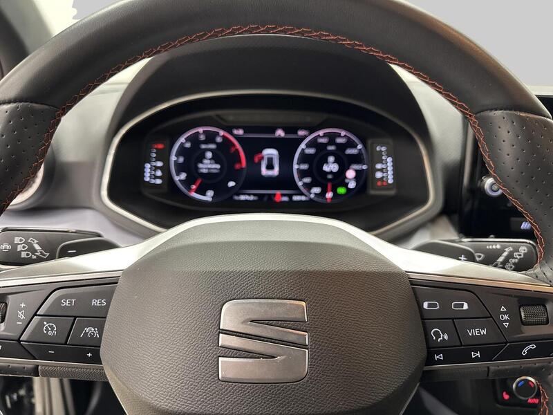 SEAT Arona vaihtoauto