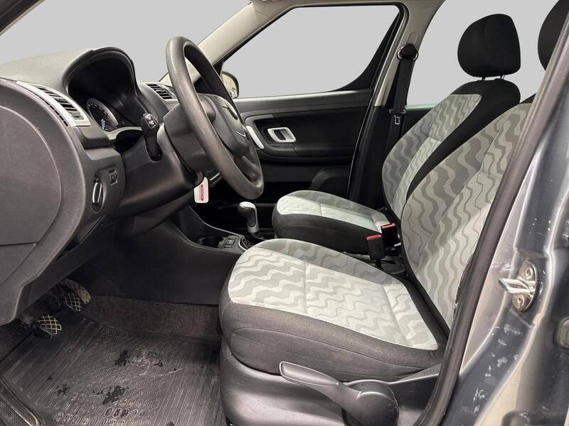 Skoda Roomster vaihtoauto