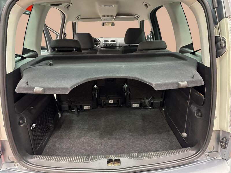 Skoda Roomster vaihtoauto