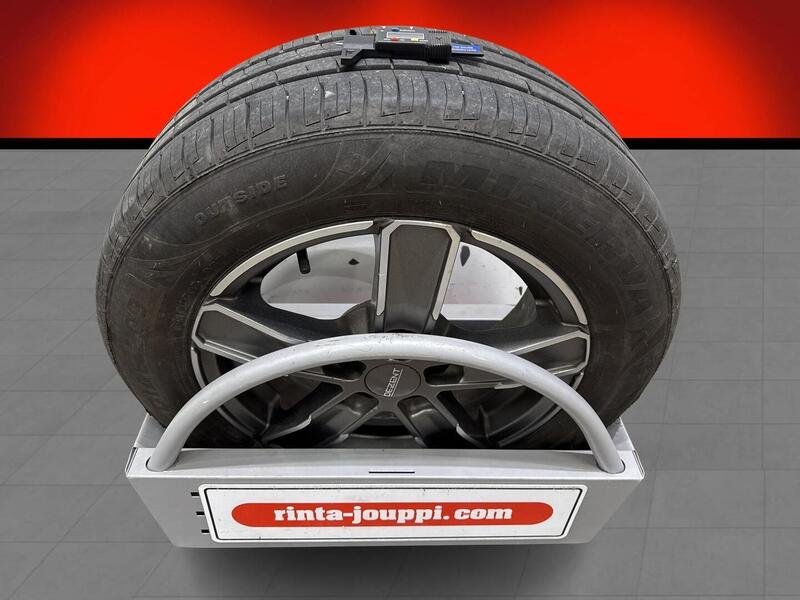 Skoda Roomster vaihtoauto