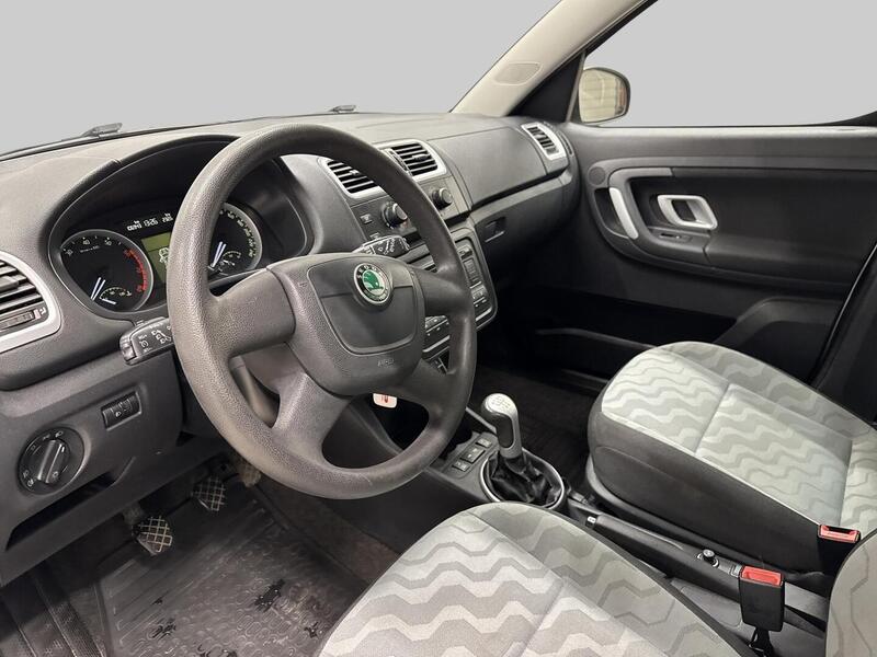 Skoda Roomster vaihtoauto