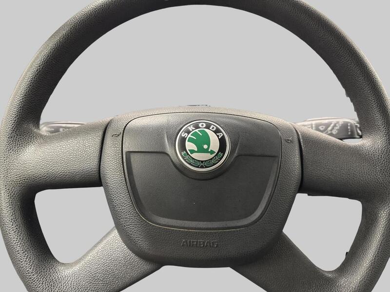 Skoda Roomster vaihtoauto