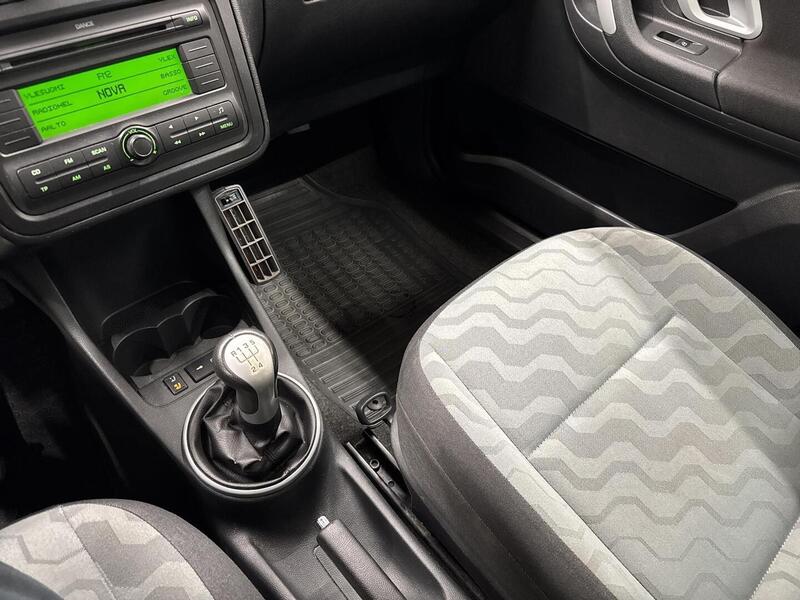 Skoda Roomster vaihtoauto