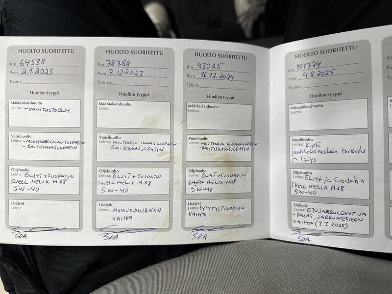 Skoda Roomster vaihtoauto