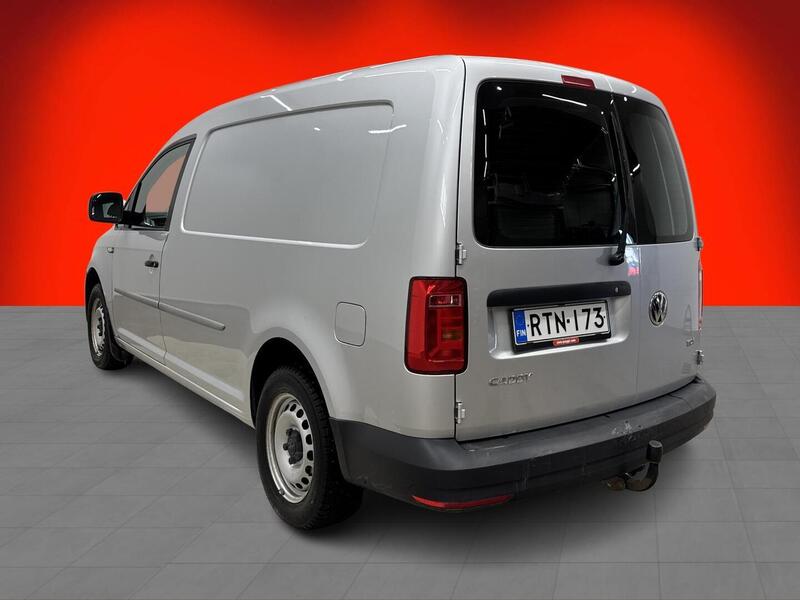 Volkswagen Caddy Maxi vaihtoauto