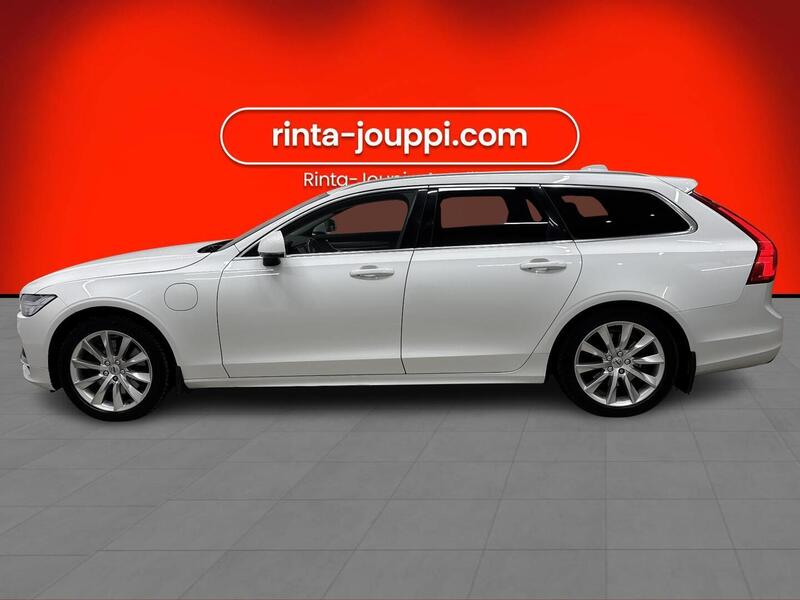 Volvo V90 vaihtoauto