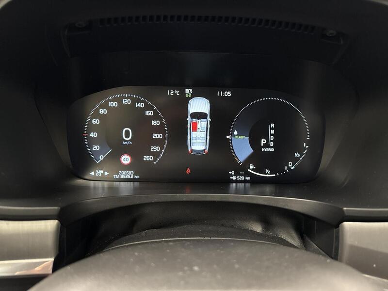 Volvo V90 vaihtoauto