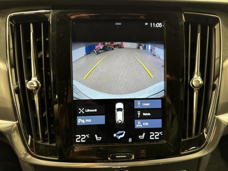 Volvo V90 vaihtoauto