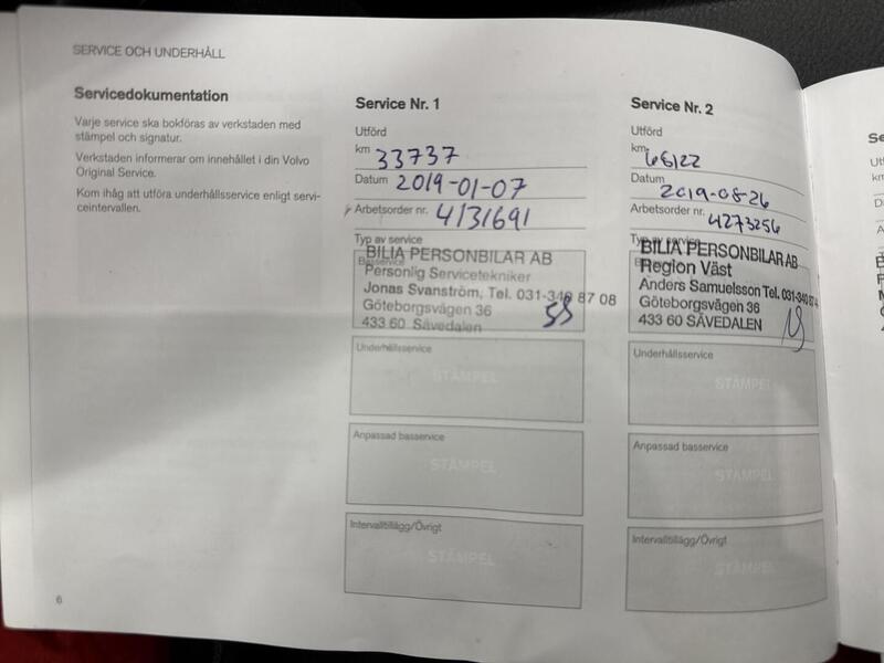 Volvo V90 vaihtoauto