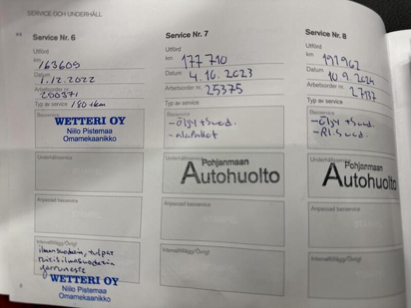 Volvo V90 vaihtoauto