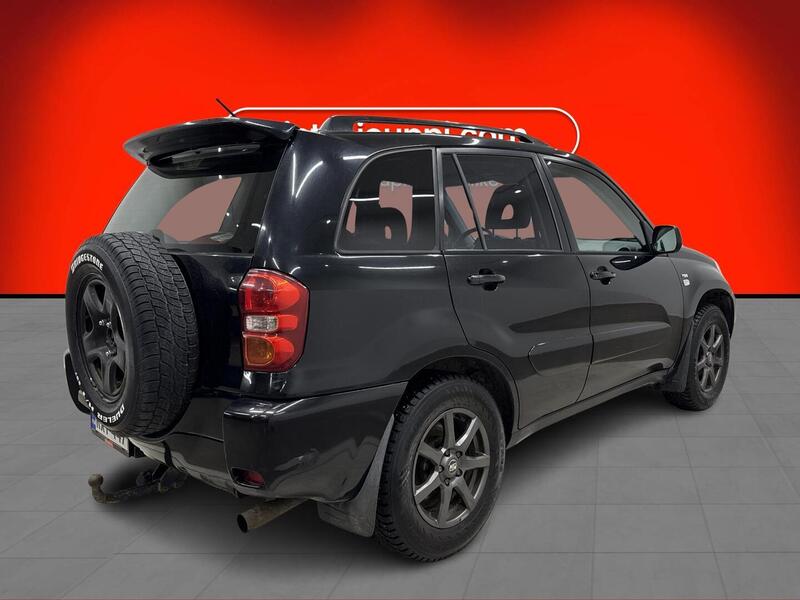 Toyota RAV4 vaihtoauto