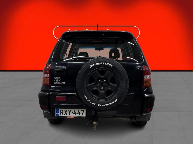 Toyota RAV4 vaihtoauto