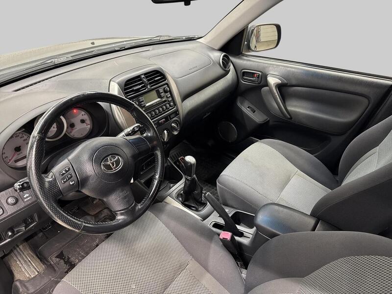 Toyota RAV4 vaihtoauto