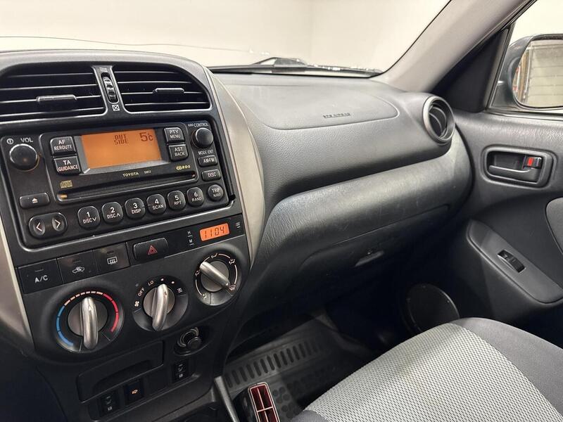 Toyota RAV4 vaihtoauto