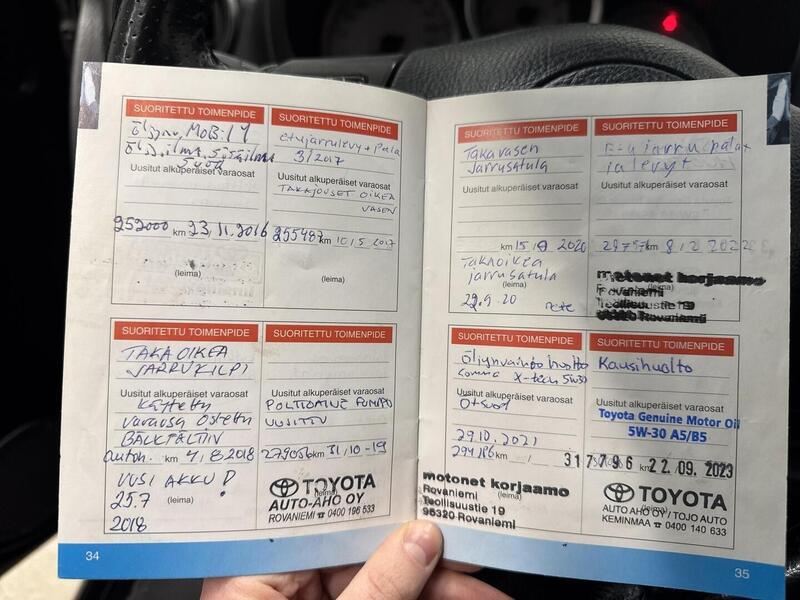 Toyota RAV4 vaihtoauto