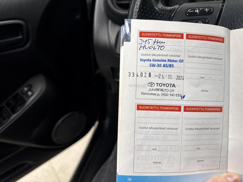 Toyota RAV4 vaihtoauto