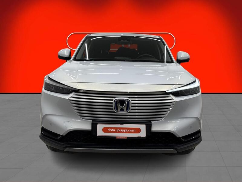 Honda HR-V vaihtoauto