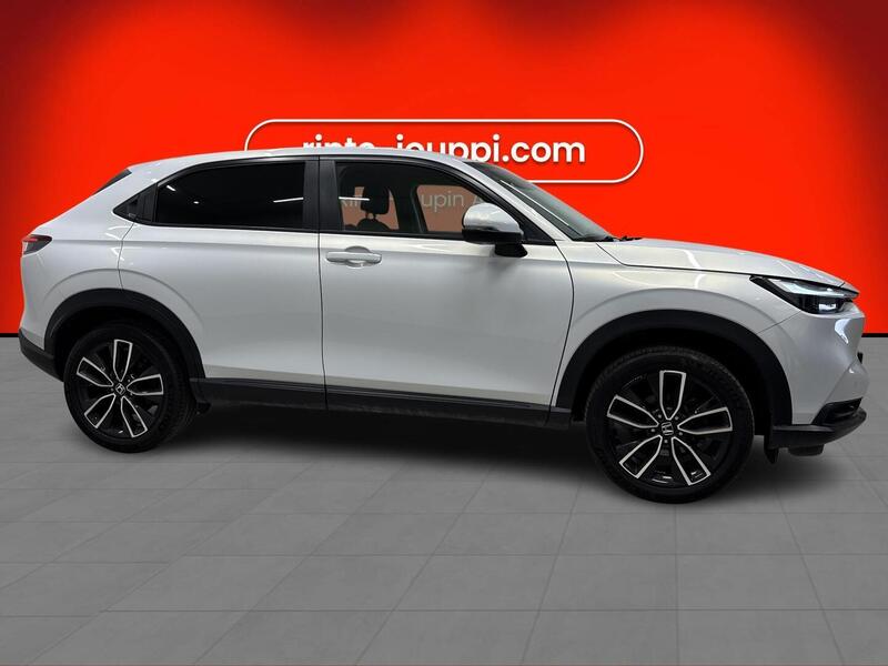 Honda HR-V vaihtoauto