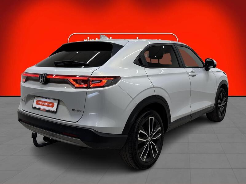 Honda HR-V vaihtoauto