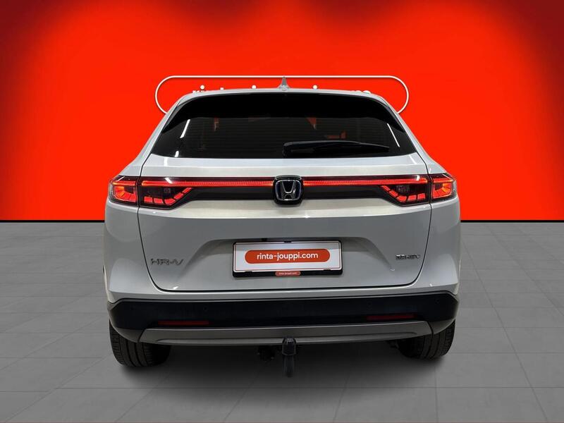 Honda HR-V vaihtoauto