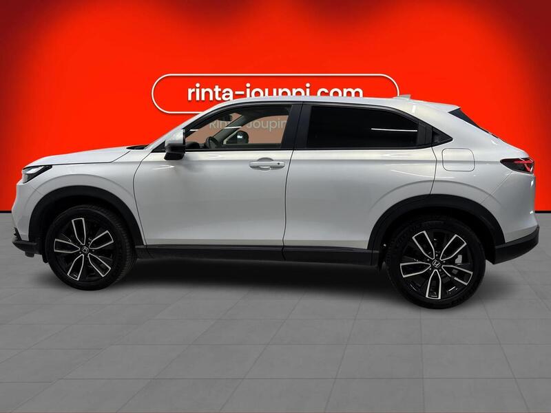 Honda HR-V vaihtoauto