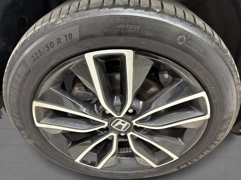 Honda HR-V vaihtoauto