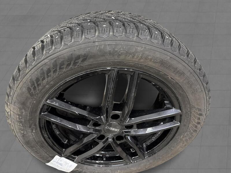 Honda HR-V vaihtoauto