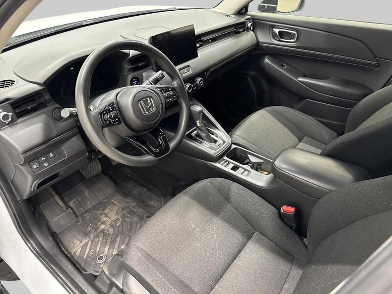 Honda HR-V vaihtoauto