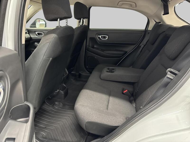 Honda HR-V vaihtoauto