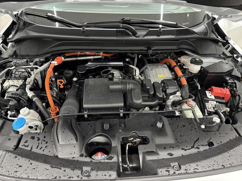 Honda HR-V vaihtoauto