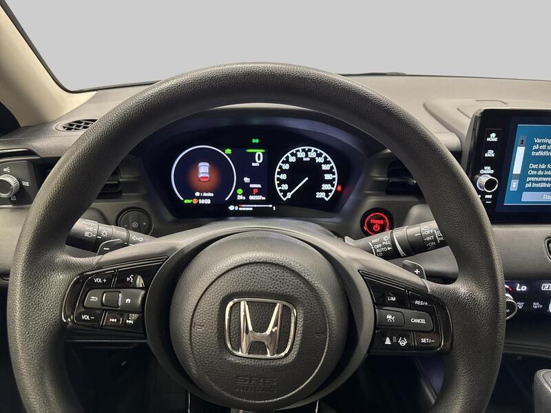 Honda HR-V vaihtoauto