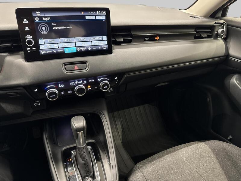 Honda HR-V vaihtoauto