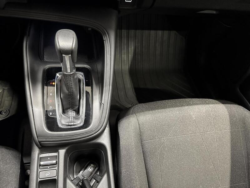 Honda HR-V vaihtoauto