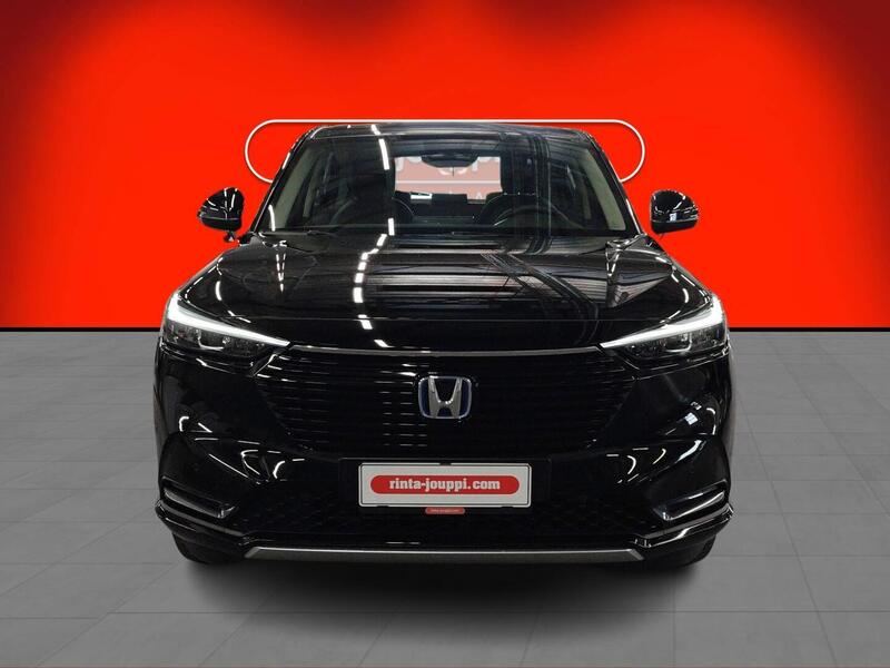 Honda HR-V vaihtoauto