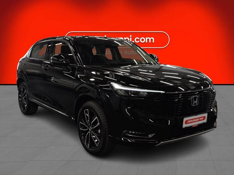 Honda HR-V vaihtoauto