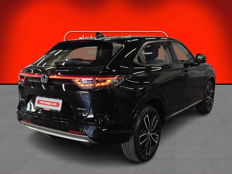 Honda HR-V vaihtoauto