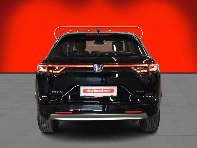 Honda HR-V vaihtoauto