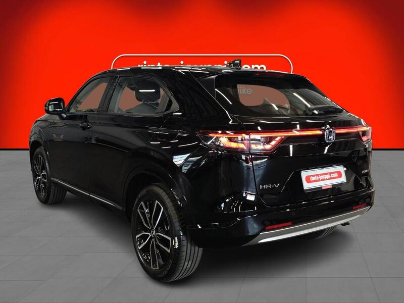 Honda HR-V vaihtoauto