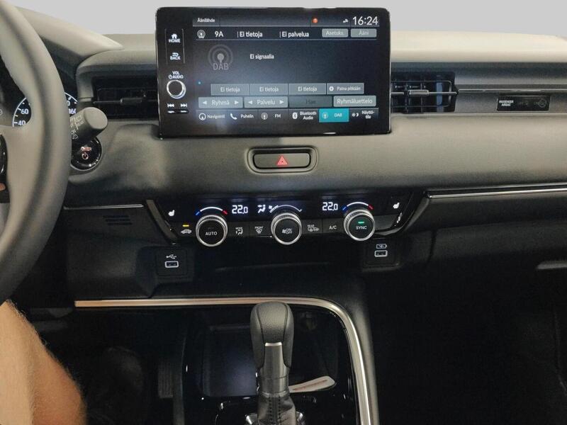 Honda HR-V vaihtoauto