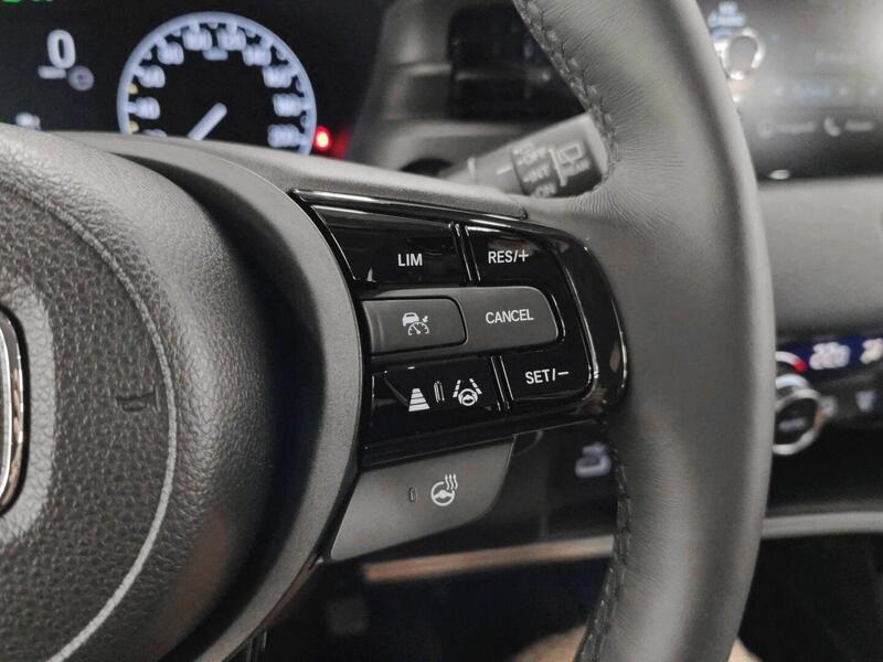 Honda HR-V vaihtoauto