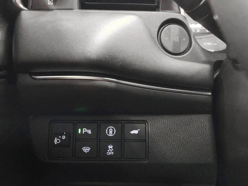 Honda HR-V vaihtoauto