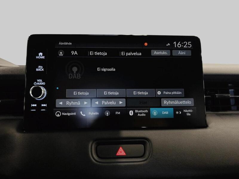 Honda HR-V vaihtoauto