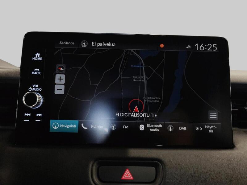 Honda HR-V vaihtoauto