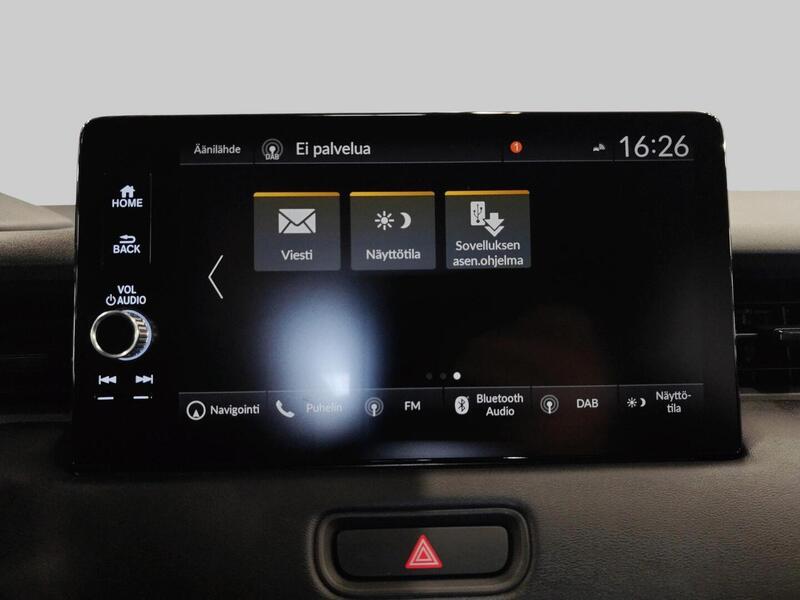 Honda HR-V vaihtoauto