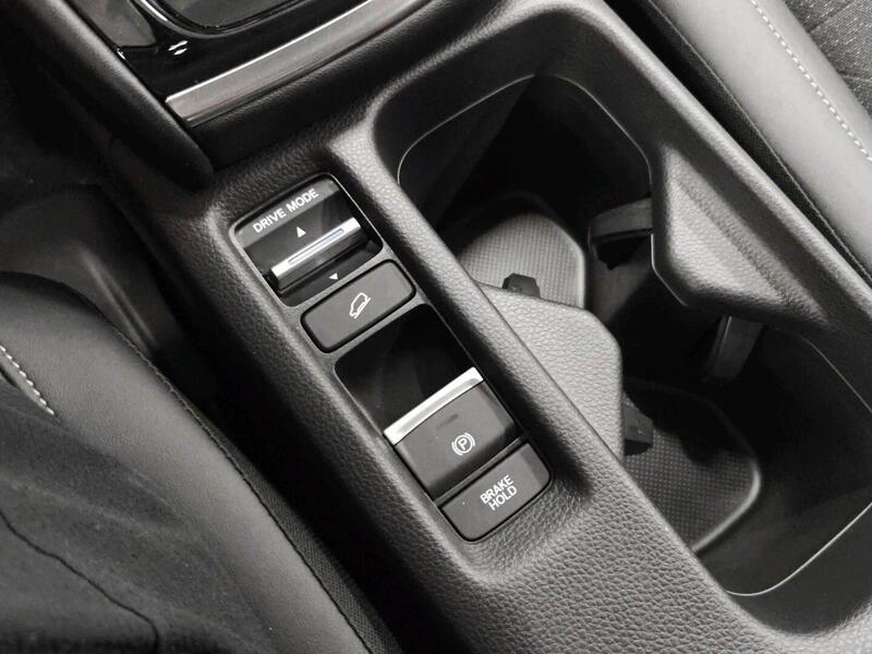 Honda HR-V vaihtoauto