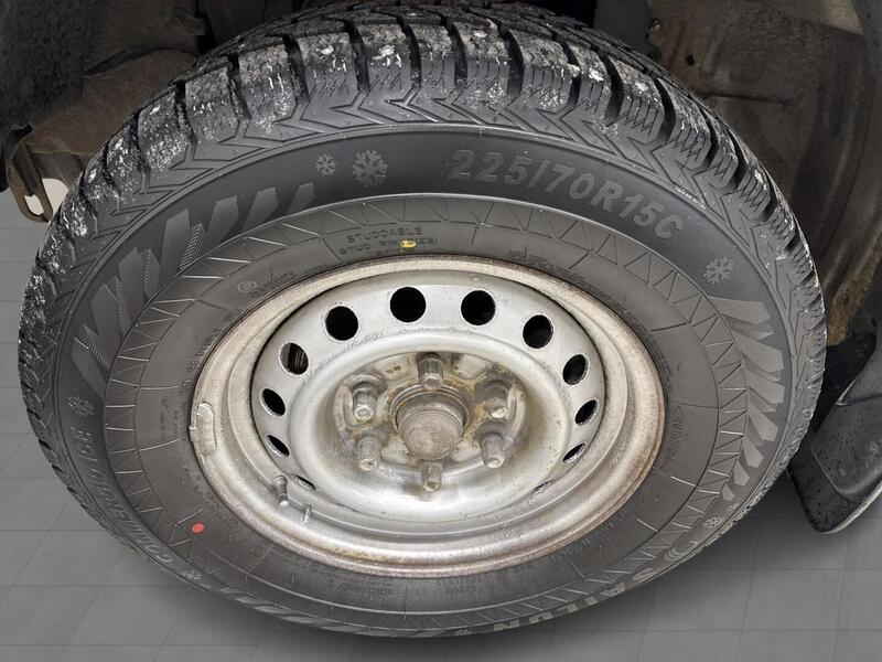 Toyota Hiace vaihtoauto