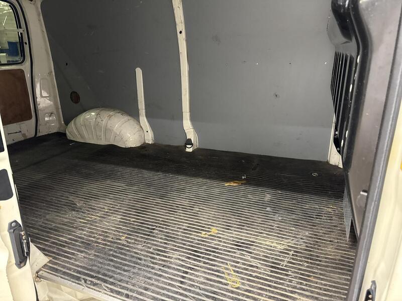 Toyota Hiace vaihtoauto