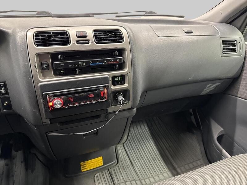 Toyota Hiace vaihtoauto