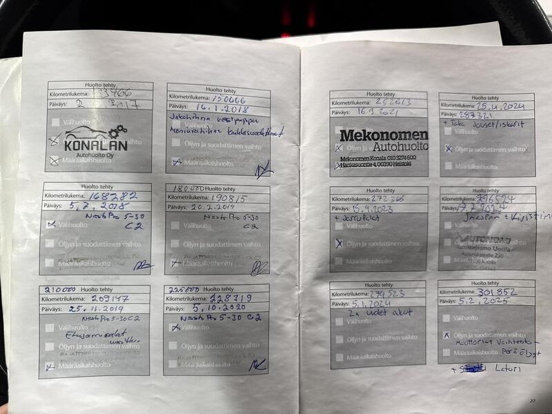 Toyota Hiace vaihtoauto